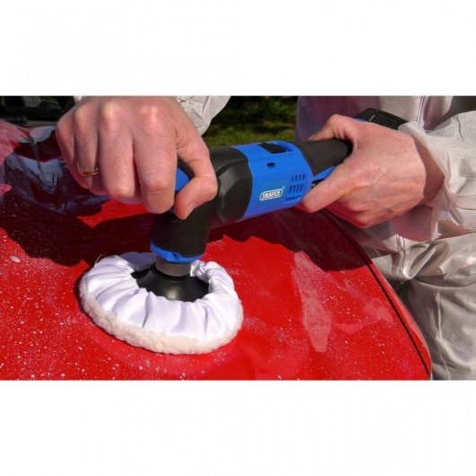 Draper Tools Lijadora y Pulidora de Doble Acción D20 20V