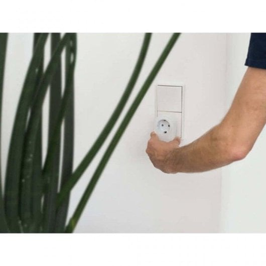 Prise intelligente Brennenstuhl RC CE1 4001 Télécommande Radio Blocage enfants