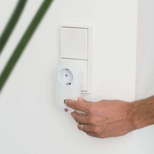 Prise intelligente Brennenstuhl RC CE1 4001 Télécommande Radio Blocage enfants