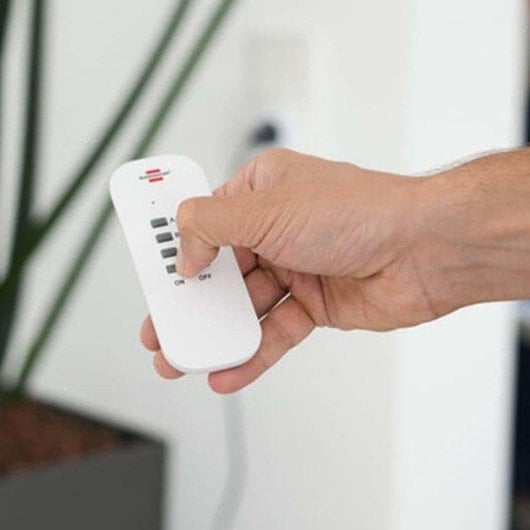 Prise intelligente Brennenstuhl RC CE1 4001 Télécommande Radio Blocage enfants