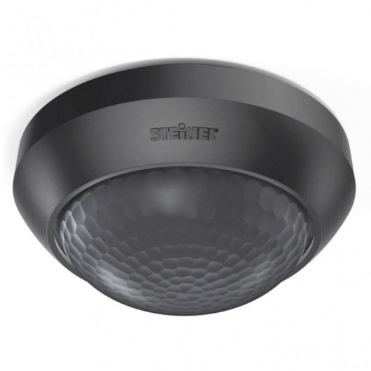 Steinel IS 360-3 Detector de Movimiento Negro