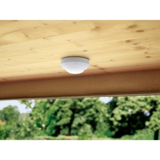 Capteur de Mouvement Steinel IS 360-3 Filaire Intérieur/Extérieur IP54 UV Résistant