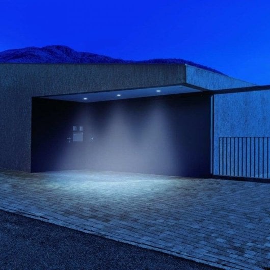 Capteur de Mouvement Steinel IS 360-1 DE Filaire Intérieur Extérieur IP54 360° UV