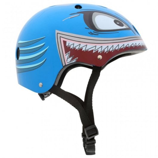 Mini Hornit Lids Hammerhead Kinder Fahrradhelm M