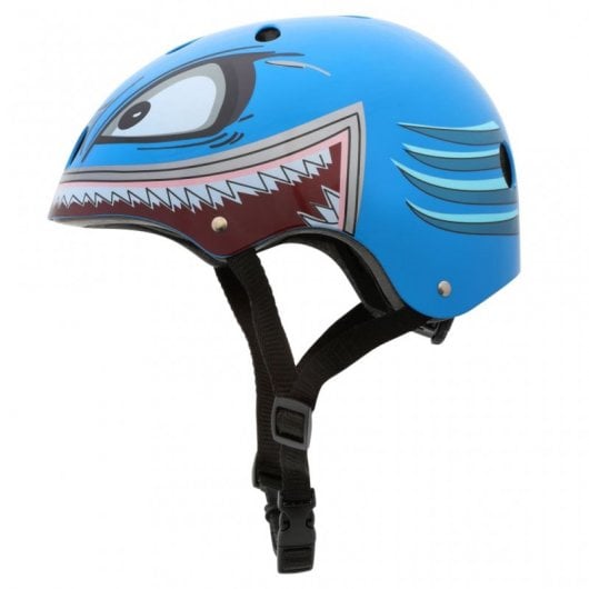 Mini Hornit Lids Hammerhead Casco de Bicicleta para Niños S