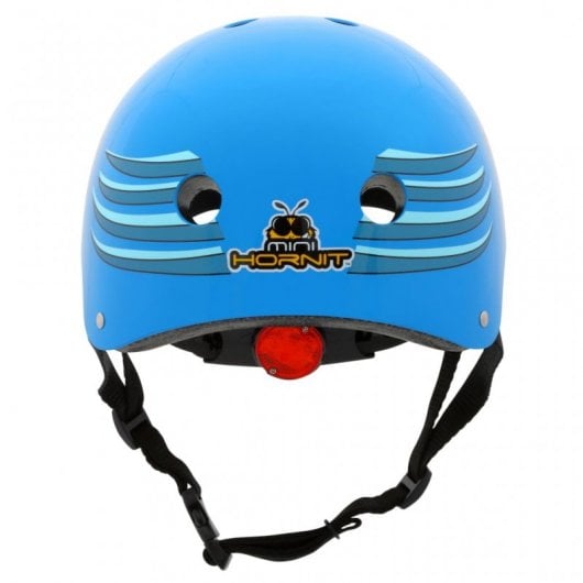 Mini Hornit Lids Hammerhead Casco de Bicicleta para Niños S