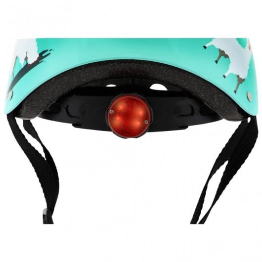 Mini Hornit Lids Lazy Llama Casco de Bicicleta para Niños M