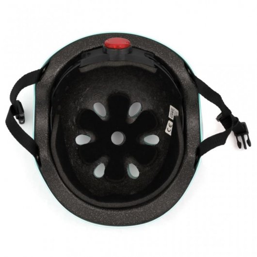 Mini Hornit Lids Lazy Llama Kinder-Fahrradhelm S