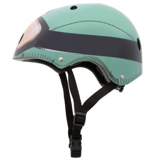Mini Hornit Lids Military Casco de Bicicleta para Niños M