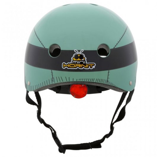 Mini Hornit Lids Military Casco de Bicicleta para Niños M