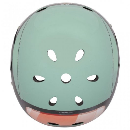 Mini Hornit Lids Military Casco de Bicicleta para Niños M