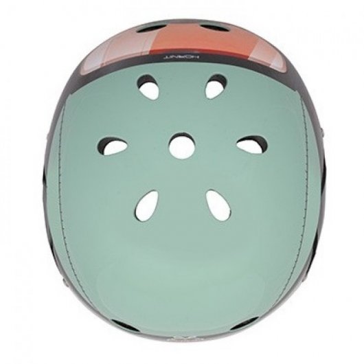 Mini Hornit Lids Military Casco de Bicicleta para Niños S
