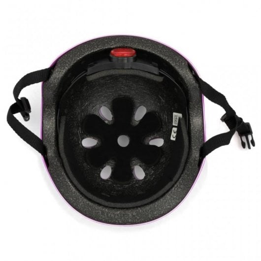 Mini Hornit Lids Einhorn Kinderfahrradhelm S