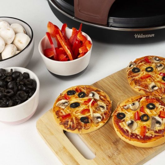 Tristar PZ-9154 Horno para Pizza 900W