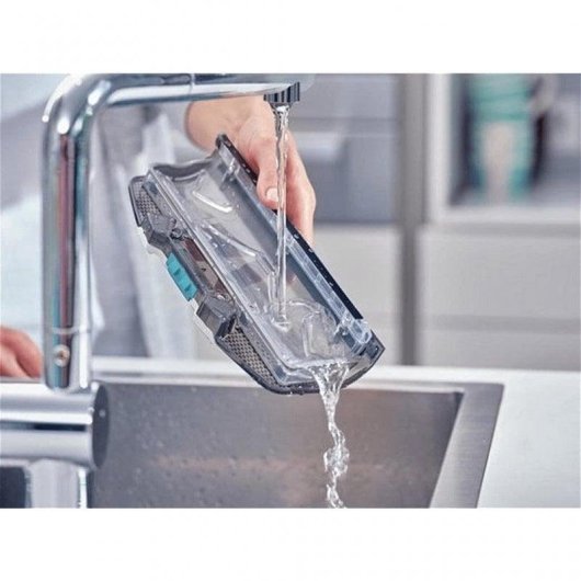 Leifheit Regulus Aqua PowerVac Aspirador Escoba Fregona 120W