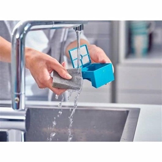 Leifheit Regulus Aqua PowerVac Aspirador Escoba Fregona 120W