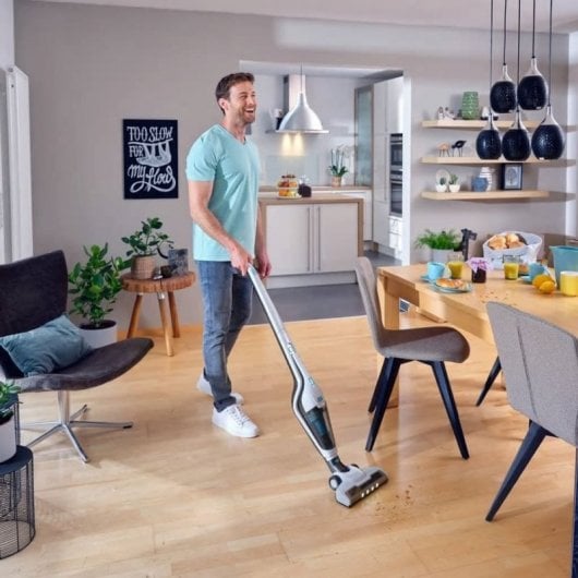 Leifheit Rotaro Aspirador Escoba 85W