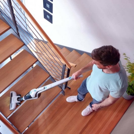 Leifheit Rotaro Aspirador Escoba 85W