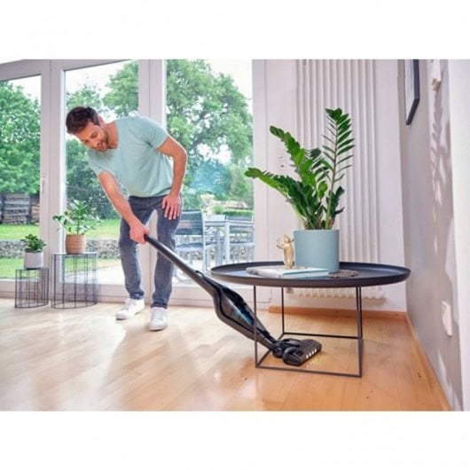 Leifheit Rotaro PowerVac Aspirador Vertical 100W