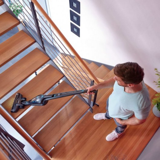 Leifheit Rotaro PowerVac Aspirador Vertical 100W
