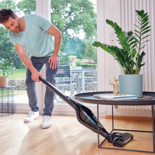 Leifheit Rotaro PowerVac Aspirador Vertical 100W