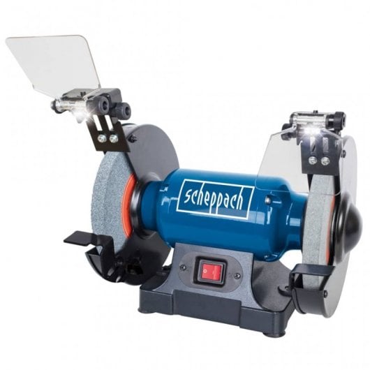 Scheppach SM200L Esmeriladora 500W