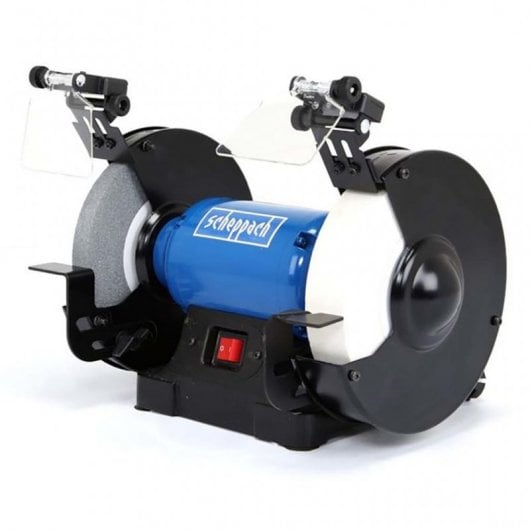 Scheppach SM200AL Esmeriladora 500W