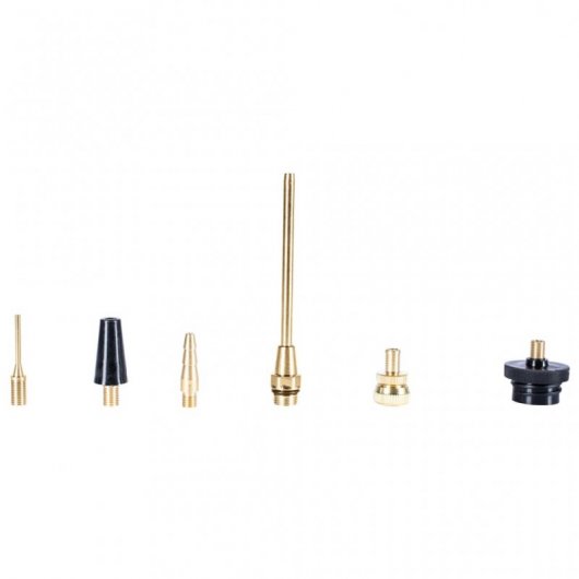 Scheppach Air Force4 Set Compresor Portátil 1100W