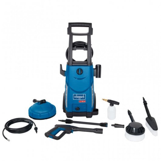 Scheppach HCE2400 Limpiadora de Alta Presión 2400W