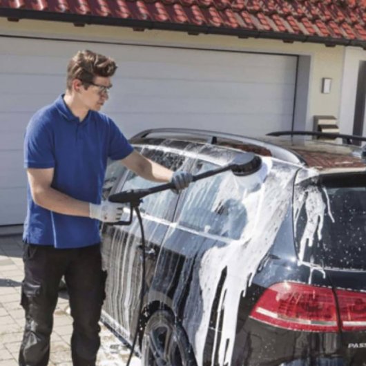 Scheppach HCE2400 Limpiadora de Alta Presión 2400W