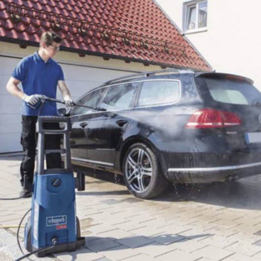 Scheppach HCE2400 Limpiadora de Alta Presión 2400W
