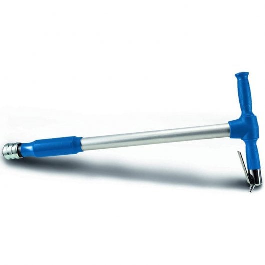 Scheppach Aero2 Spade 5-in-1 pneumatisches Multitool 6,3 Bar