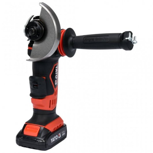 Yato Amoladora Angular a Batería 18V