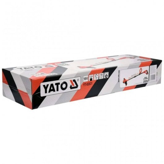 Tondeuse à gazon à batterie Yato 18V 300mm