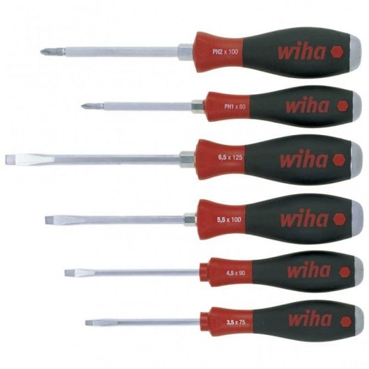 Wiha 530 HK6 Set Standard-Schraubendreher