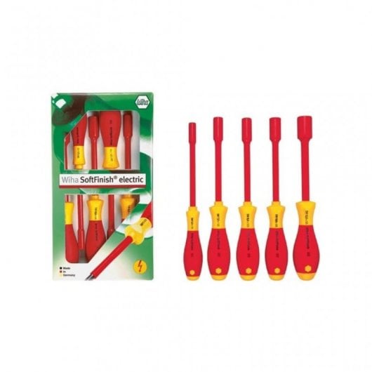 Wiha 29466 Handschraubendreher Set