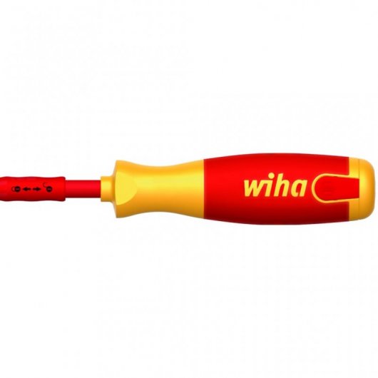 Wiha Schraubendreher mit Ladegerät Liftup Electric 6 Spitzen