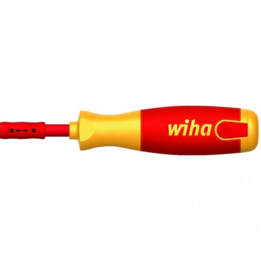 Tournevis Torx Wiha avec chargeur électrique 6 embouts