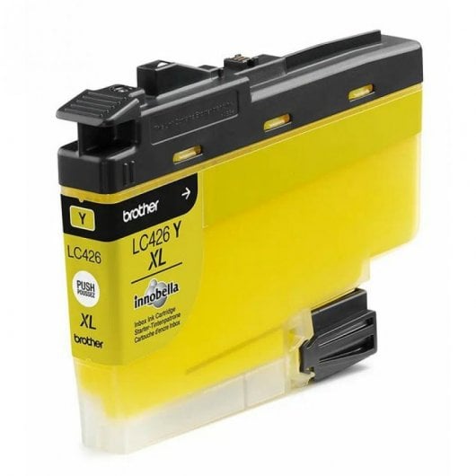 Brother LC426XLY Cartucho Tinta Original Amarillo
