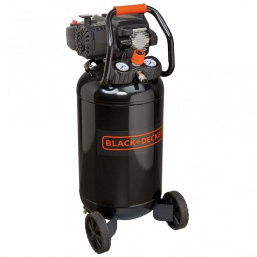 Black & Decker Compresor Vertical 50L 1500W