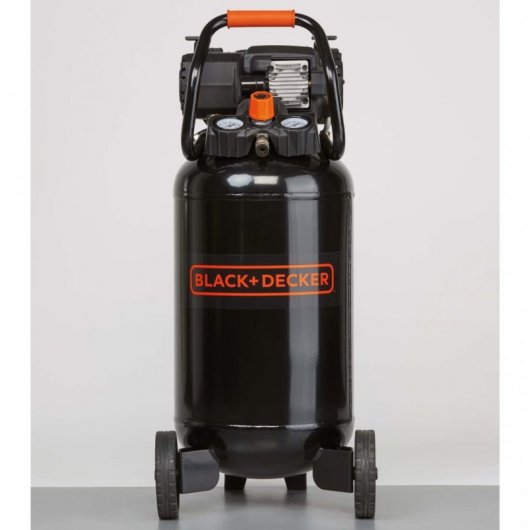 Black & Decker Compresor Vertical 50L 1500W