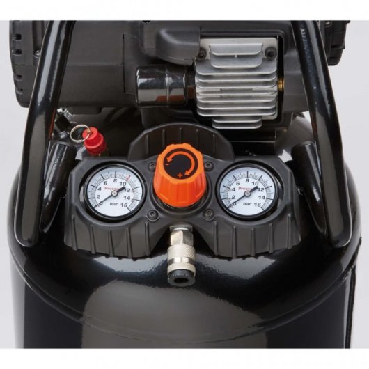 Black & Decker Compresor Vertical 50L 1500W