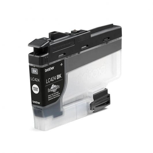 Brother LC424 Cartouche d'encre noire d'origine