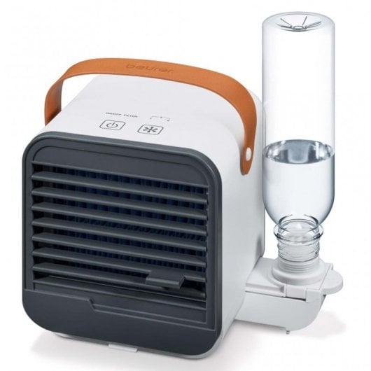 Beurer LV 50 Mini-Desktop-Ventilator 2 in 1 2,5 W Weiß