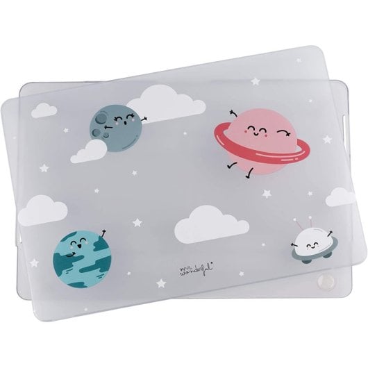 Custodia per laptop Mr Wonderful Planets per MacBook Pro 13,3" (2016)
