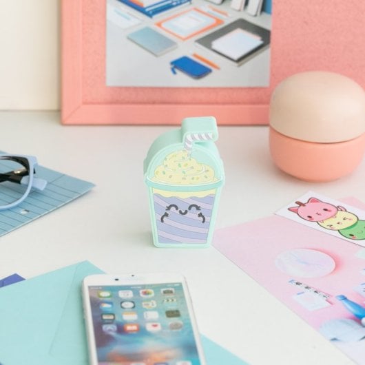 Altoparlante Bluetooth Mr Wonderful Smoothie