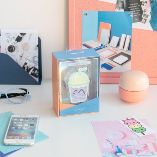 Altoparlante Bluetooth Mr Wonderful Smoothie