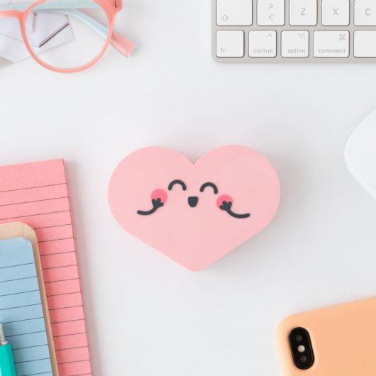 Mr Wonderful Coração Coluna Bluetooth