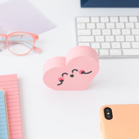Mr Wonderful Coração Coluna Bluetooth