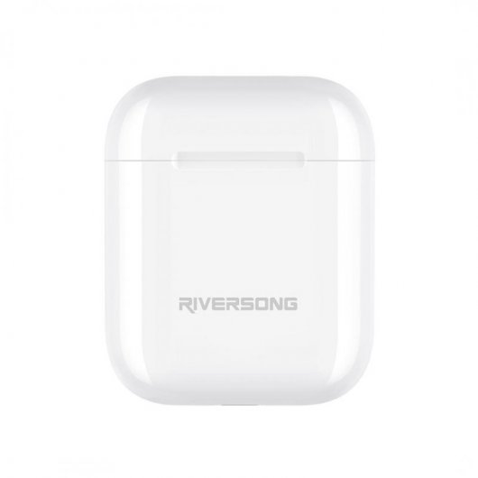 Riversong Air X5+ Auriculares Bluetooth Blancos